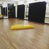 Salle pour activités de bien-être (yoga, pilates...)