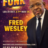 STAGE DE FUNK – Fred WESLEY