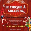Stage de cirque : 