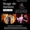 Stage théâtre enfants, ados