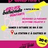 stage initiation batucada dans le tarn 81