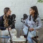 Aurevoir Charlie - Studio de Podcast