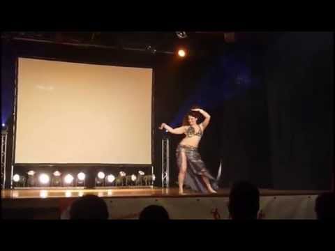 Aïda - Danseuse Orientale